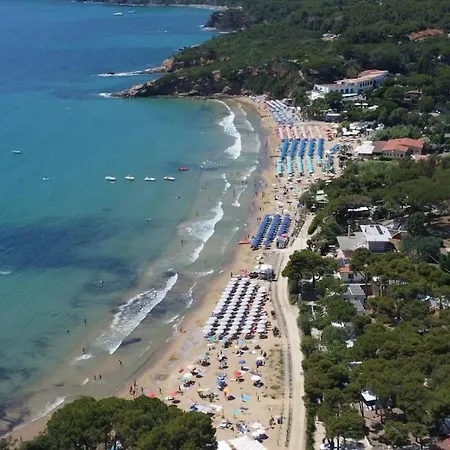 Casa Manidu Salvia A 5 Minuti A Piedi Dalla Daire Capoliveri (Isola d'Elba)